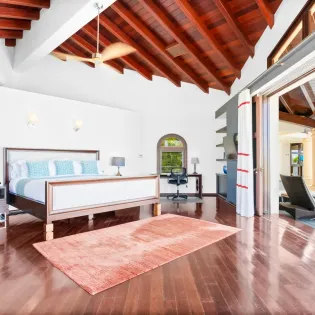 4.4 casa de la playa bedroom1