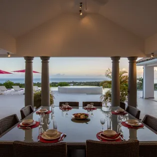 4.4 villa just in paradise sunset 4