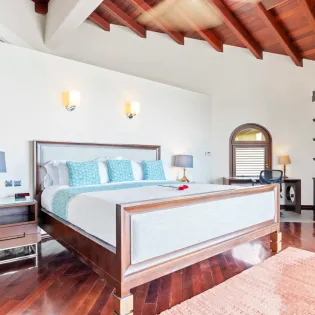 4.5 casa de la playa bedroom1