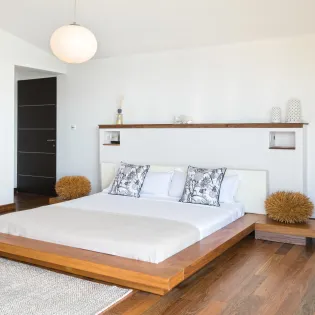 4.5 emeraude bedroom 2