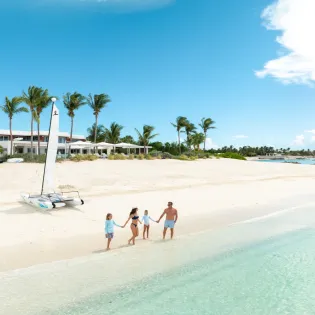 4.5 sol e mare beach view