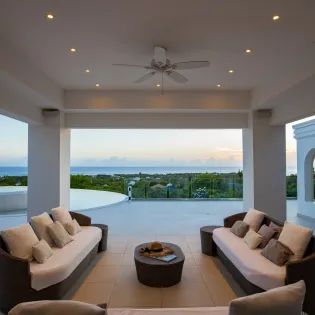 4.5 villa just in paradise sunset 5