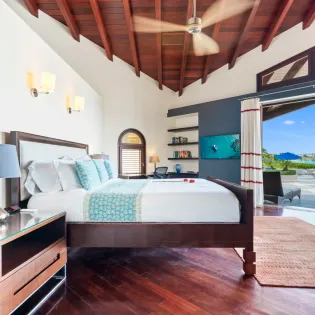 4.6 casa de la playa bedroom1