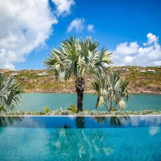 0 vacation rental photo St Barthelemy WV GRO Villa Eden House St Barts Villa groviw01 desktop