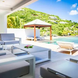 2 vacation rental photo St Barthelemy WV JAV Villa Javacanou st barts villa javter05 desktop