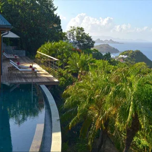 6 vacation rental photo St Barthelemy WV MJP Villa Sauvage St Barts Villa mjpviw01 desktop