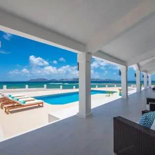  vacation rental photo Anguilla AXA PBA Villa Pelican Bay PBAter01 desktop
