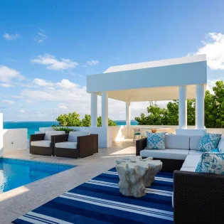  vacation rental photo Anguilla AXA SEA Villa Sea SEApat01 desktop