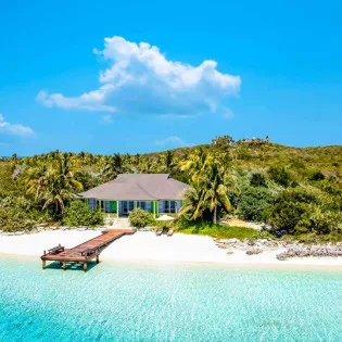  vacation rental photo Bahamas MSH MCY Villa Musha Cay MCYaer03 desktop