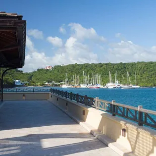  vacation rental photo Grenada CLV GNY Villa Calivigny Island gnyviw04 desktop