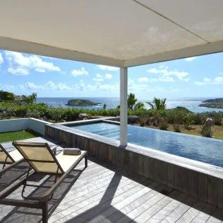  vacation rental photo St Barthelemy WV APN Villa Alphane St Barts Villa apnviw01 desktop