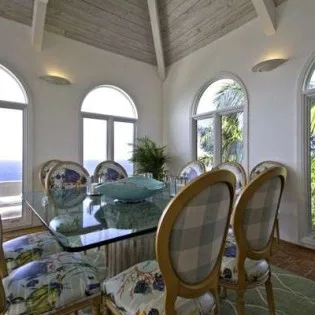  vacation rental photo St Barthelemy WV BEV Villa Beverly st barts villa bevdin01 desktop