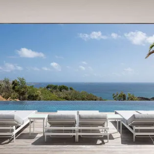  vacation rental photo St Barthelemy WV FEL Villa Felicita St Barts Villa FELpol01 desktop