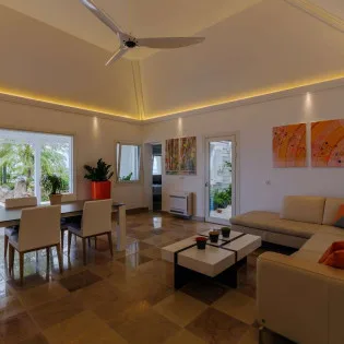  vacation rental photo St Barthelemy WV GDF Villa Grain De Folie St Barts Villa gdfint02 desktop