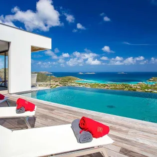  vacation rental photo St Barthelemy WV LOU Villa Loukoko St Barts Villa LOUpol04 desktop