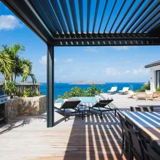  vacation rental photo St Barthelemy WV OCK Villa Villa Rock St Barts Villa OCKver01 desktop