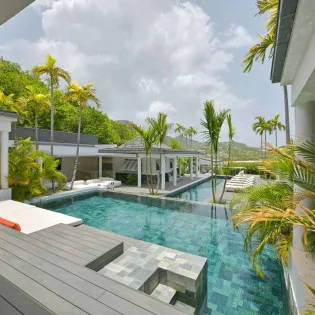  vacation rental photo St Barthelemy WV OYO Villa Only You St Barts Villa OYOpol04 desktop