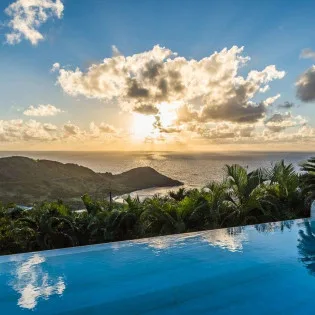  vacation rental photo St Barthelemy WV RSD Villa Rose Dog St Barts Villa RSDpol05 desktop