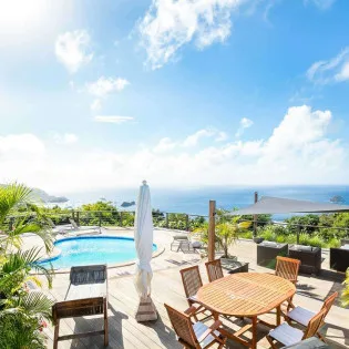  vacation rental photo St Barthelemy WV TAN Villa Taniko St Barts Villa TANpat01 desktop