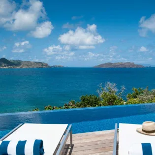  vacation rental photo St Barthelemy WV VPM Villa Pointe Milou St Barts Villa vpmviw04 desktop