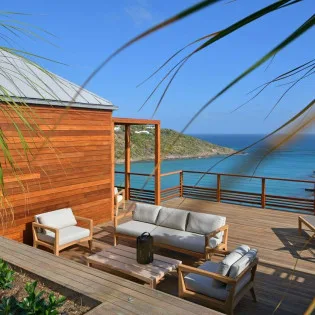  vacation rental photo St Barthelemy WV VUM Villa Villa Vue Mer St Barts Villa VUMdek02 desktop