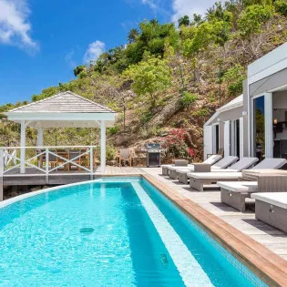  vacation rental photo St Barthelemy WV ZTS Villa Zetes St Barts Villa ztspol07 desktop