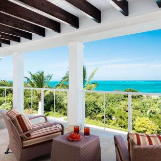  vacation rental photo Turks And Caicos TC WS Villa White Sands wsviw01 desktop