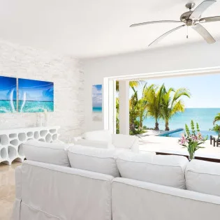  vacation rental photo Turks And Caicos TNC MV2 Villa Miami Vice II mv2liv02 desktop