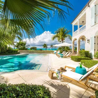  vacation rental photo Turks and Caicos TC AMG Villa Amazing Grace AMGpol02 desktop