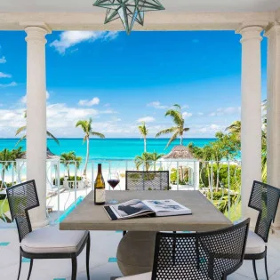  vacation rental photo Turks and Caicos TC CP Villa Coral Pavilion cpter01 desktop