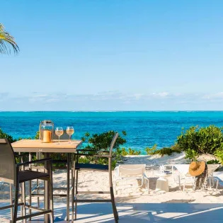  vacation rental photo Turks and Caicos TC DUN Villa The Dunes at Grace Bay DUNpat01 desktop