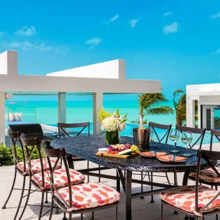  vacation rental photo Turks and Caicos TC SDB Villa Sandy Bottom SDBpat01 desktop