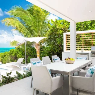  vacation rental photo Turks and Caicos TC SSC Villa Seascape SSCter01 desktop