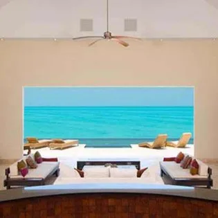  vacation rental photo Turks Caicos IE BAL Villa Balinese balliv01 desktop