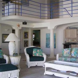  vacation rental photo Turks Caicos IE SER Villa SerenityHouse serliv03 desktop