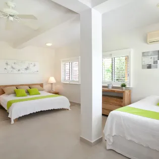 5.1 casita de los robles bedroom 5