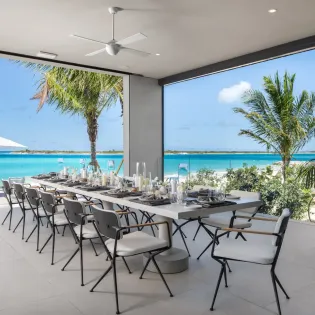 5.1 the point outdoor dining
