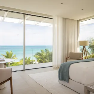 5.2 beach enclave the reserve villa 1 bedroom 1