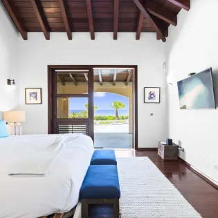 5.2 casa de la playa bedroom 2