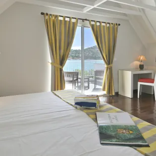 5.2 les sables d or dahouet bedroom 1