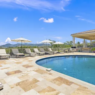 5.4 maison de reve pool