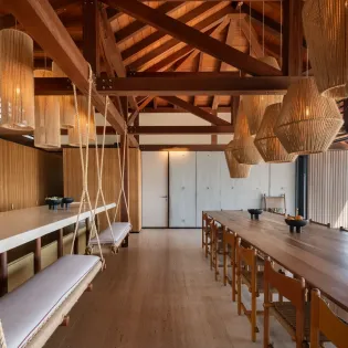 5.4 manoir voltaire living room dining room