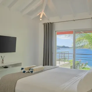 5.4 villa pointe milou bedroom 2