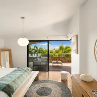 5.5 emeraude bedroom 2