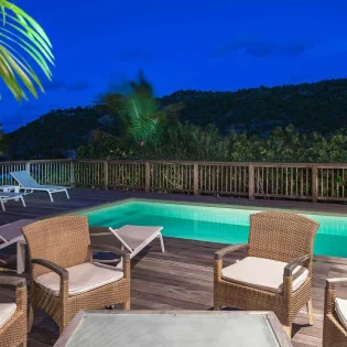  vacation rental photo St Barthelemy WV ART Villa The Art House St Barts Villa ARTdek01 desktop