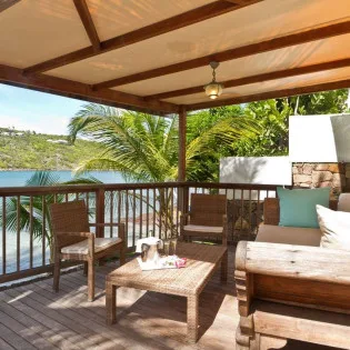  vacation rental photo St Barthelemy WV BEA Villa Lo DAmour St Barts Villa beasit02 desktop