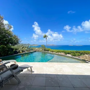  vacation rental photo St Barthelemy WV CTC Villa Chanticleer St Barts Villa CTCpol04 desktop