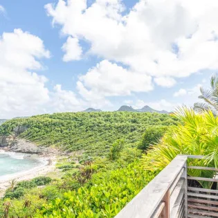  vacation rental photo St Barthelemy WV LIT Villa Lital St Barts Villa LITviw03 desktop