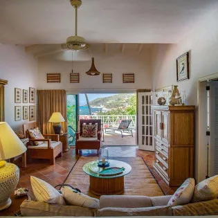  vacation rental photo St Barthelemy WV LKJ Villa Colony Club Gustavia St Barts Villa LKJliv01 desktop