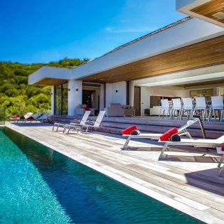  vacation rental photo St Barthelemy WV LOU Villa Loukoko St Barts Villa LOUpol05 desktop